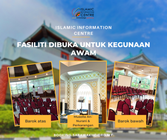 Fasiliti kami bukan hanya terhad untuk kegunaan dalaman semata-mata.